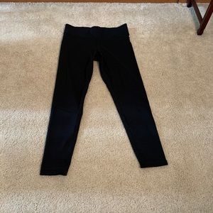 PINK Yoga Reversible Leggings